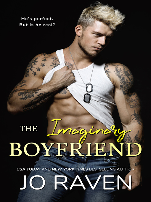 Title details for The Imaginary Boyfriend by Jo Raven - Available